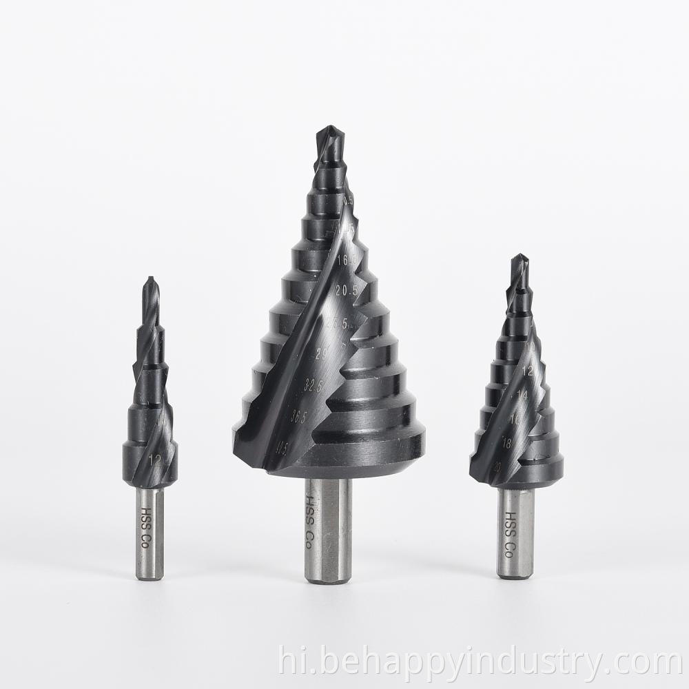 shank drill bit